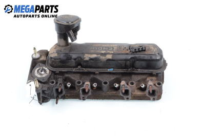 Engine head for Ford Ka Hatchback I (09.1996 - 11.2008) 1.3 i, 60 hp