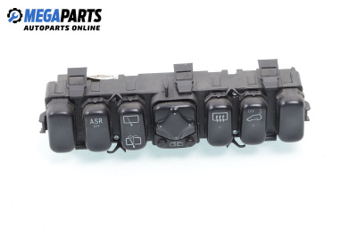 Buttons panel for Mercedes-Benz A-Class Hatchback  W168 (07.1997 - 08.2004), № 168 820 51 10