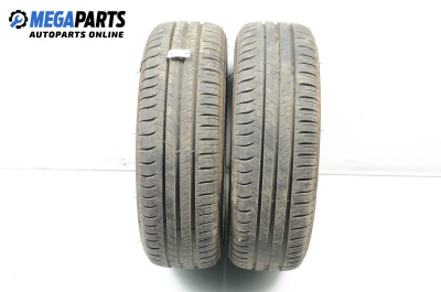 Summer tires MICHELIN 195/65/15, DOT: 0317 (The price is for two pieces)