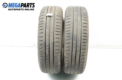 Pneuri de vară MICHELIN 195/65/15, DOT: 0317 (Prețul este pentru 2 buc.)