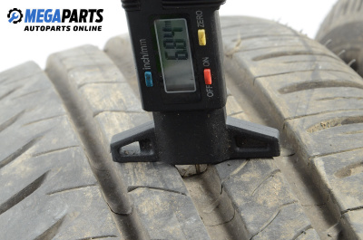 Summer tires MICHELIN 195/65/15, DOT: 0317 (The price is for two pieces)