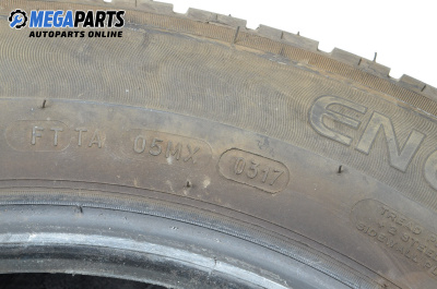Summer tires MICHELIN 195/65/15, DOT: 0317 (The price is for two pieces)