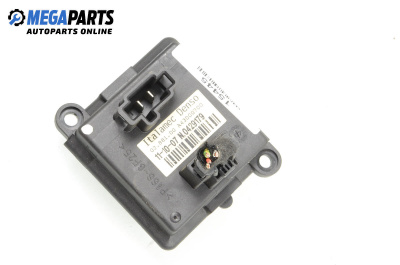 Blower motor resistor for Citroen C4 Grand Picasso I (10.2006 - 12.2013), № A43000700