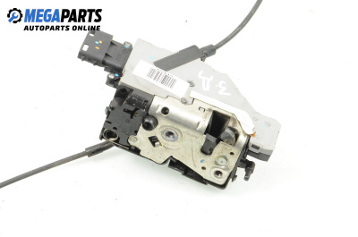 Schloss for Citroen C4 Grand Picasso I (10.2006 - 12.2013), position: rechts, rückseite