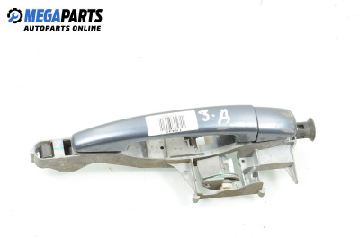 Außengriff for Citroen C4 Grand Picasso I (10.2006 - 12.2013), 5 türen, minivan, position: rechts, rückseite
