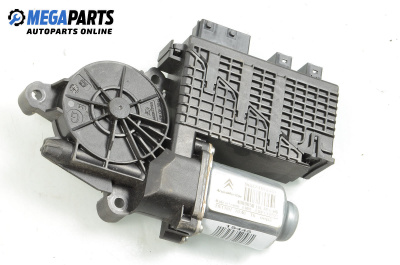 Motor macara geam for Citroen C4 Grand Picasso I (10.2006 - 12.2013), 5 uși, monovolum, position: stânga - fața, № 9682495680