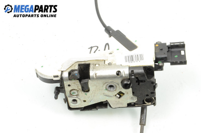 Schloss for Citroen C4 Grand Picasso I (10.2006 - 12.2013), position: links, vorderseite