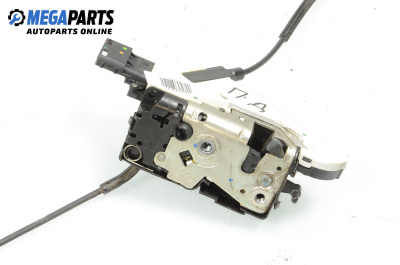 Lock for Citroen C4 Grand Picasso I (10.2006 - 12.2013), position: front - right