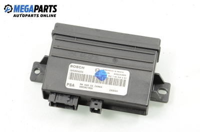Modul de comandă cu senzori parktronic for Citroen C4 Grand Picasso I (10.2006 - 12.2013), № Bosch 0263004204
