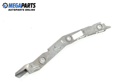 Stoßstangehalterung for Citroen C4 Grand Picasso I (10.2006 - 12.2013), minivan, position: links, vorderseite