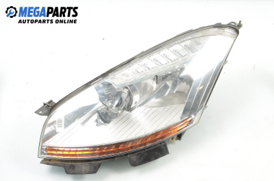 Headlight for Citroen C4 Grand Picasso I (10.2006 - 12.2013), minivan, position: left