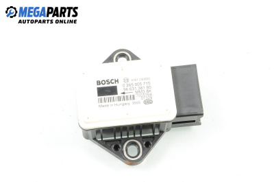 ESP sensor for Citroen C4 Grand Picasso I (10.2006 - 12.2013), № 9663138180