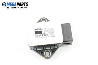 Senzor ESP for Citroen C4 Grand Picasso I (10.2006 - 12.2013), № 9663138180