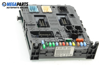 BSI module for Citroen C4 Grand Picasso I (10.2006 - 12.2013), № 966405908001