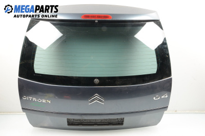 Boot lid for Citroen C4 Grand Picasso I (10.2006 - 12.2013), 5 doors, minivan, position: rear