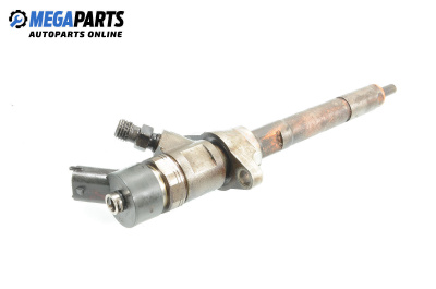 Diesel fuel injector for Citroen C4 Grand Picasso I (10.2006 - 12.2013) 1.6 HDi, 109 hp, № Bosch 0445110259