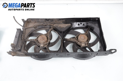 Cooling fans for Peugeot Partner Box I (04.1996 - 12.2015) 1.9 D, 69 hp