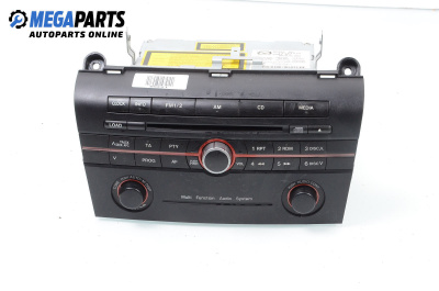 CD player for Mazda 3 Sedan I (09.1999 - 06.2009), № BR2B 66AR0 / 14794008