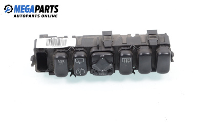 Panou butoane for Mercedes-Benz A-Class Hatchback  W168 (07.1997 - 08.2004), № 168 820 36 10