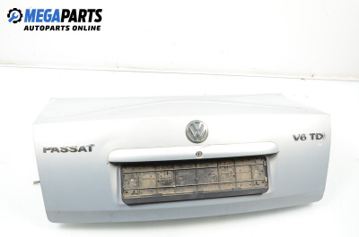Heckklappe for Volkswagen Passat III Sedan B5 (08.1996 - 12.2001), 5 türen, sedan, position: rückseite