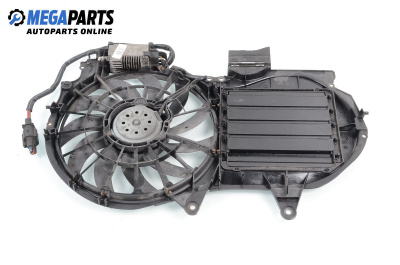 Radiator fan for Audi A4 Sedan B7 (11.2004 - 06.2008) 2.0 TDI 16V, 140 hp