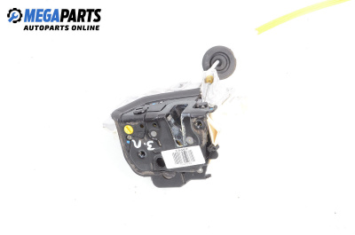 Schloss for Audi A4 Sedan B7 (11.2004 - 06.2008), position: links, rückseite