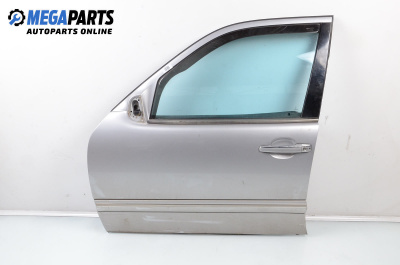 Door for Mercedes-Benz E-Class Sedan (W210) (06.1995 - 08.2003), 5 doors, sedan, position: front - left