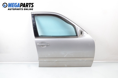 Door for Mercedes-Benz E-Class Sedan (W210) (06.1995 - 08.2003), 5 doors, sedan, position: front - right