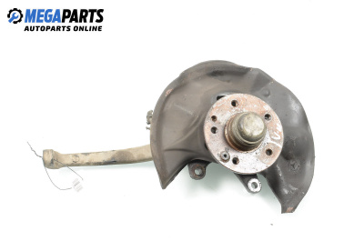 Achsschenkel radnabe for Mercedes-Benz E-Class Sedan (W210) (06.1995 - 08.2003), position: links, vorderseite