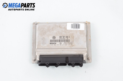 ECU for Volkswagen Passat III Variant B5 (05.1997 - 12.2001) 1.8, 125 hp, № Bosch 0 261 204 956