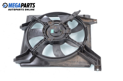Radiator fan for Hyundai Coupe Coupe II (08.2001 - 08.2009) 1.6 16V, 105 hp