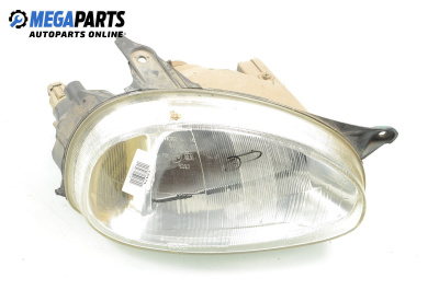 Headlight for Opel Corsa B Hatchback (03.1993 - 12.2002), hatchback, position: right