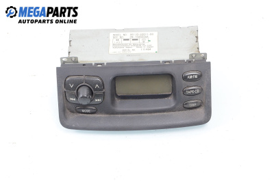 Radio for Toyota Yaris Hatchback I (01.1999 - 12.2005), № 86110-52011