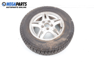 Spare tire for Honda CR-V I SUV (10.1995 - 02.2002) 15 inches, width 6 (The price is for one piece)