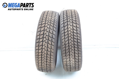 Snow tires NEXEN 205/70/15, DOT: 2519 (The price is for two pieces)