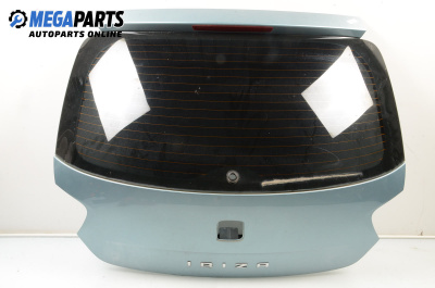Capac spate for Seat Ibiza IV Hatchback (03.2008 - 03.2017), 5 uși, hatchback, position: din spate