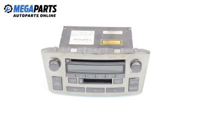CD player for Toyota Avensis II Station Wagon (04.2003 - 11.2008), № 86120-05080