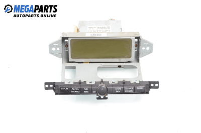 Board computer for Toyota Avensis II Station Wagon (04.2003 - 11.2008), № 86110-05020