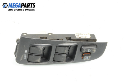 Window adjustment switch for Toyota Avensis II Station Wagon (04.2003 - 11.2008)