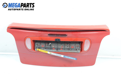 Capac spate for Renault Megane I Coach (03.1996 - 08.2003), 3 uși, coupe, position: din spate