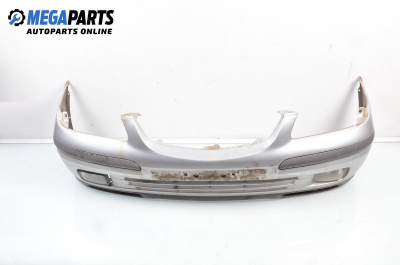 Front bumper for Mazda 626 V Sedan (05.1997 - 10.2002), sedan, position: front