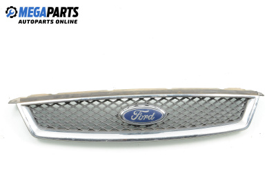 Grill for Ford Focus II Estate (07.2004 - 09.2012), station wagon, position: front