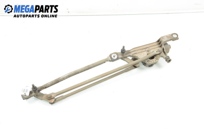 Motor ștergătoare parbriz for Ford Focus II Estate (07.2004 - 09.2012), combi, position: fața