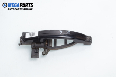 Outer handle for Ford Focus II Estate (07.2004 - 09.2012), 5 doors, station wagon, position: rear - left