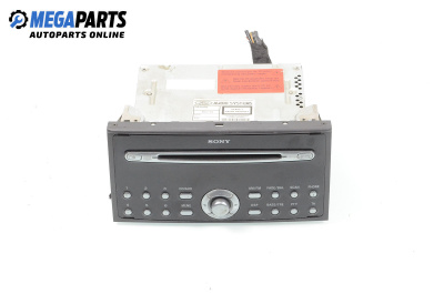 CD player for Ford Focus II Estate (07.2004 - 09.2012)