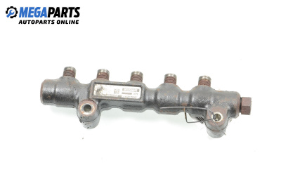 Fuel rail for Ford Focus II Estate (07.2004 - 09.2012) 1.6 TDCi, 90 hp, № 9654592680