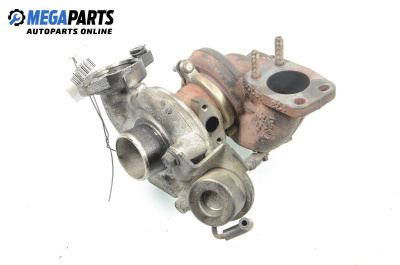 Turbo for Ford Focus II Estate (07.2004 - 09.2012) 1.6 TDCi, 90 hp