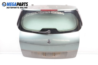 Boot lid for Renault Scenic II Minivan (06.2003 - 07.2010), 5 doors, minivan, position: rear