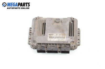 ECU for Renault Scenic II Minivan (06.2003 - 07.2010) 1.9 dCi (JM0G, JM12, JM1G, JM2C), 120 hp, № Bosch 0 281 011 549