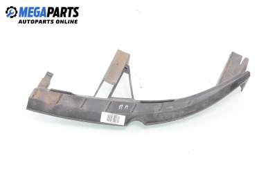 Stoßstangehalterung for Renault Scenic II Minivan (06.2003 - 07.2010), minivan, position: links, vorderseite